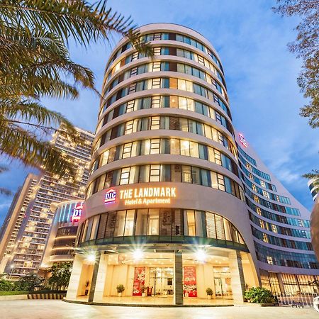 DIC Star Landmark Vung Tau Exteriör bild