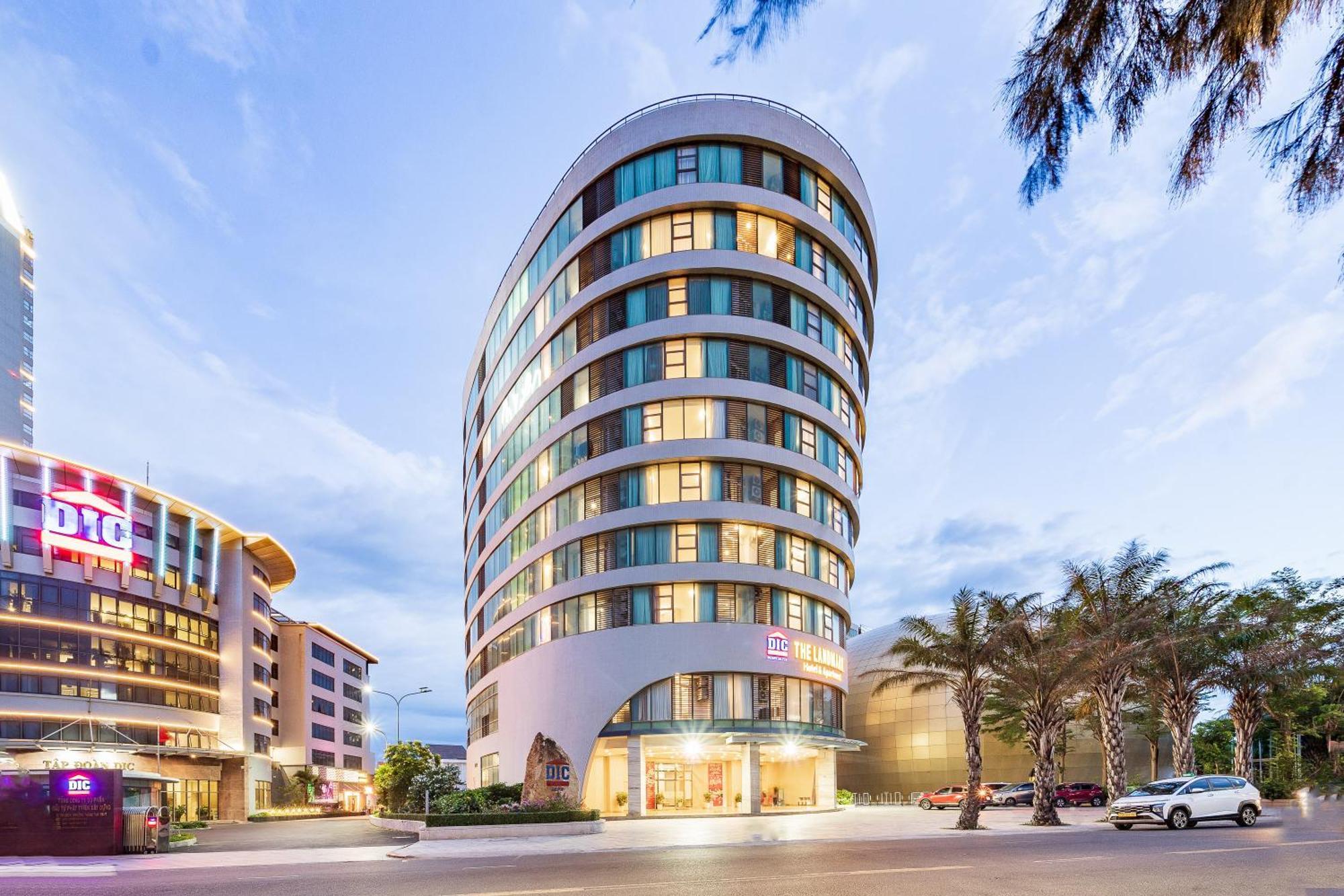 DIC Star Landmark Vung Tau Exteriör bild