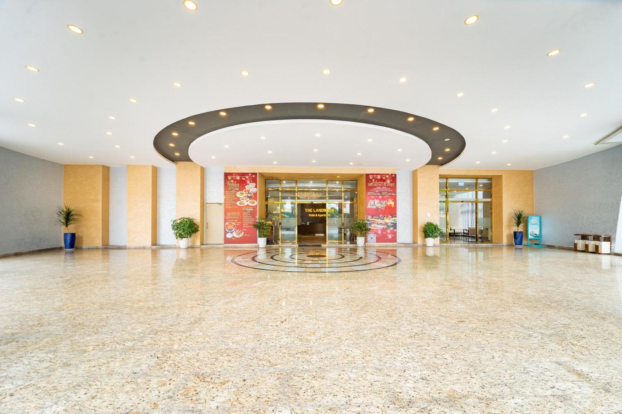 DIC Star Landmark Vung Tau Exteriör bild